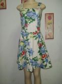 VESTIDO RODADO ESTAMPADO