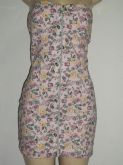 vestidinho tomara que caia
